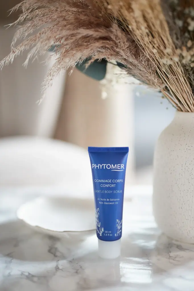 GOMMAGE CORPS CONFORT 