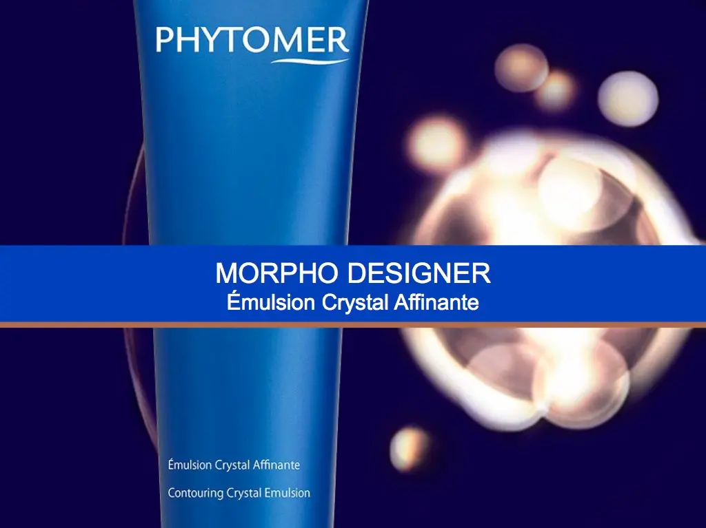 MORPHO DESIGNER émulsion affinante