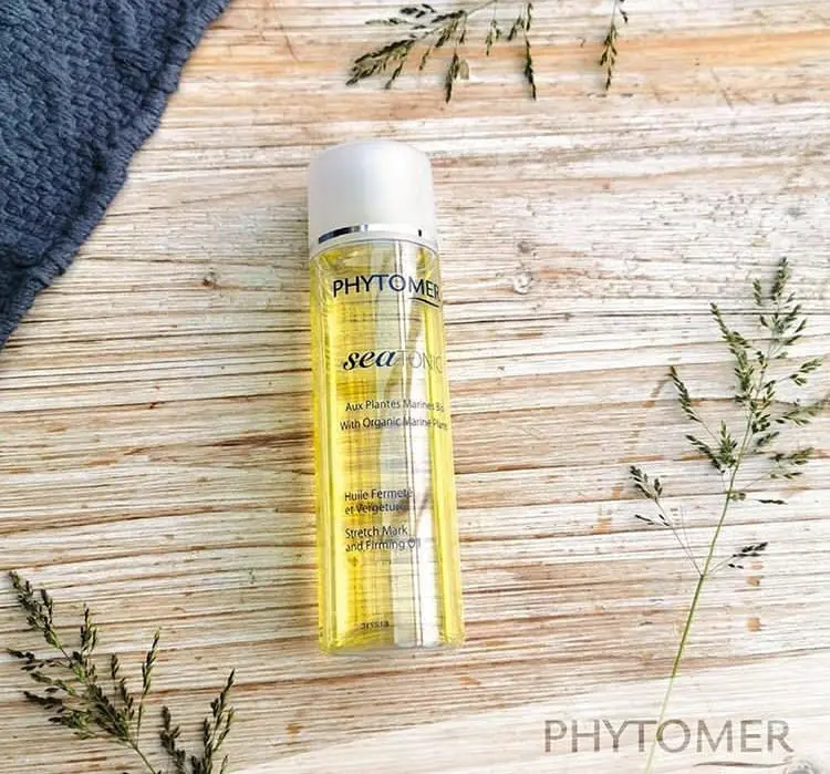 SEATONIC huile fermeté yeux et vergetures