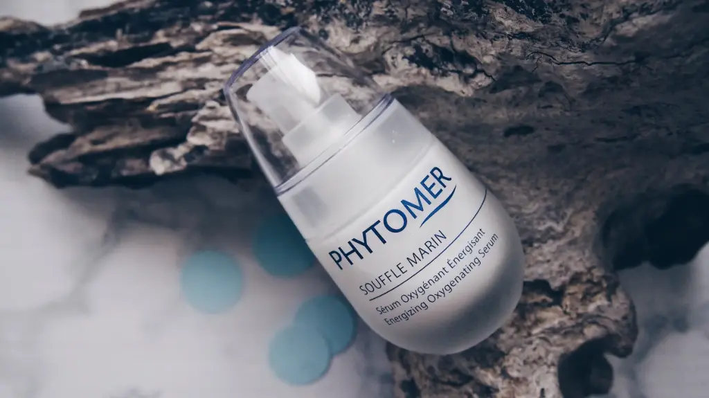 SOUFFLE MARIN  sérum oxygénant énergissant 