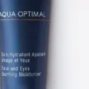 AQUA OPTIMAL soin hydratant apaisant visage et yeux 