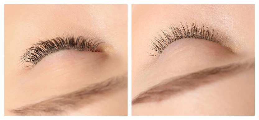 Rehaussement de cils (sans teinture)    60 min