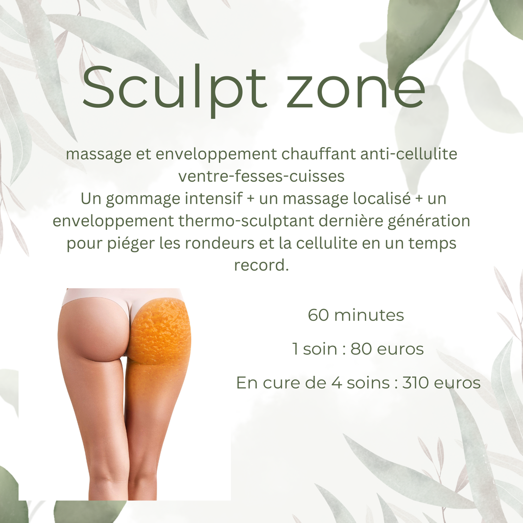 Sculpt zone 