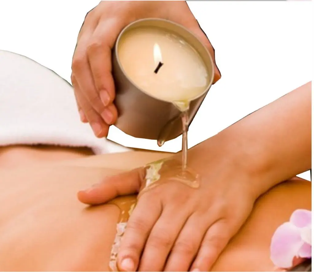 Lueur des sens  60 min.  (1 personne)