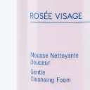 ROSEE VISAGE mousse nettoyante douceur