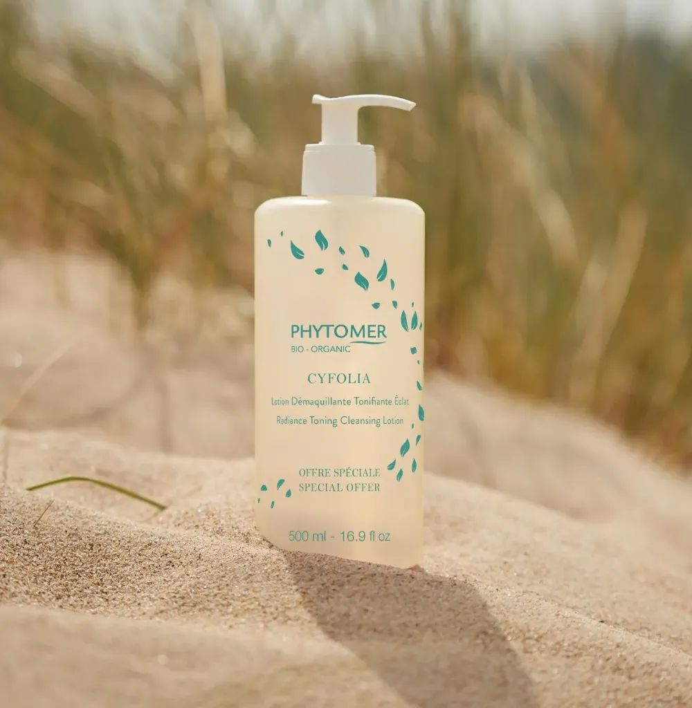 CYFOLIA BIO lotion démaquillante tonifiante 500 ml