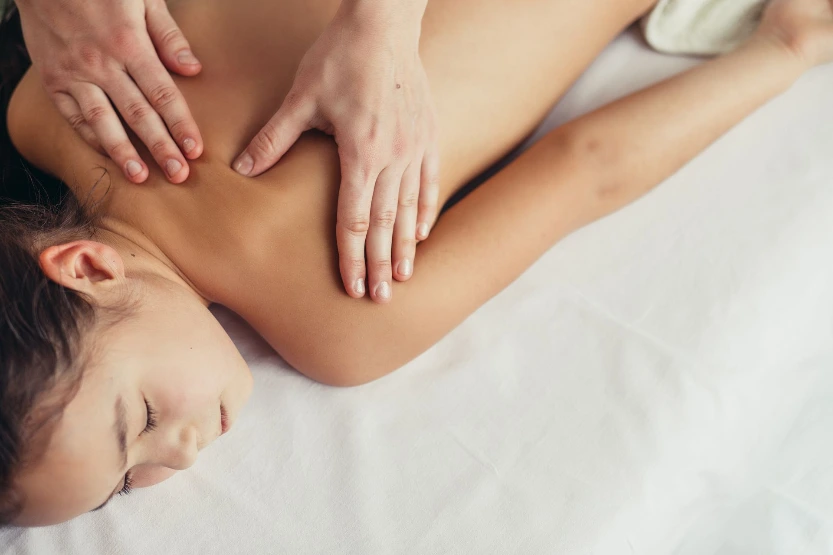 Mon premier massage    30 min.