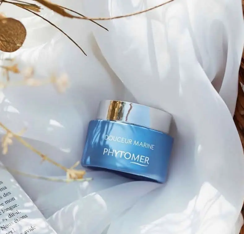 DOUCEUR MARINE crème hydratante apaisante