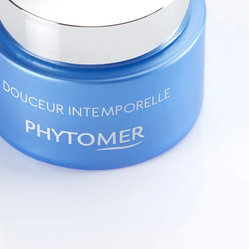 DOUCEUR INTEMPORELLE crème apaisante jeunesse 