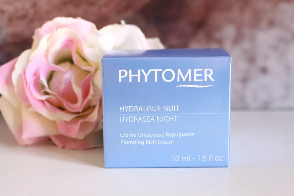HYDRALGUE NUIT crème onctueuse repulpante 