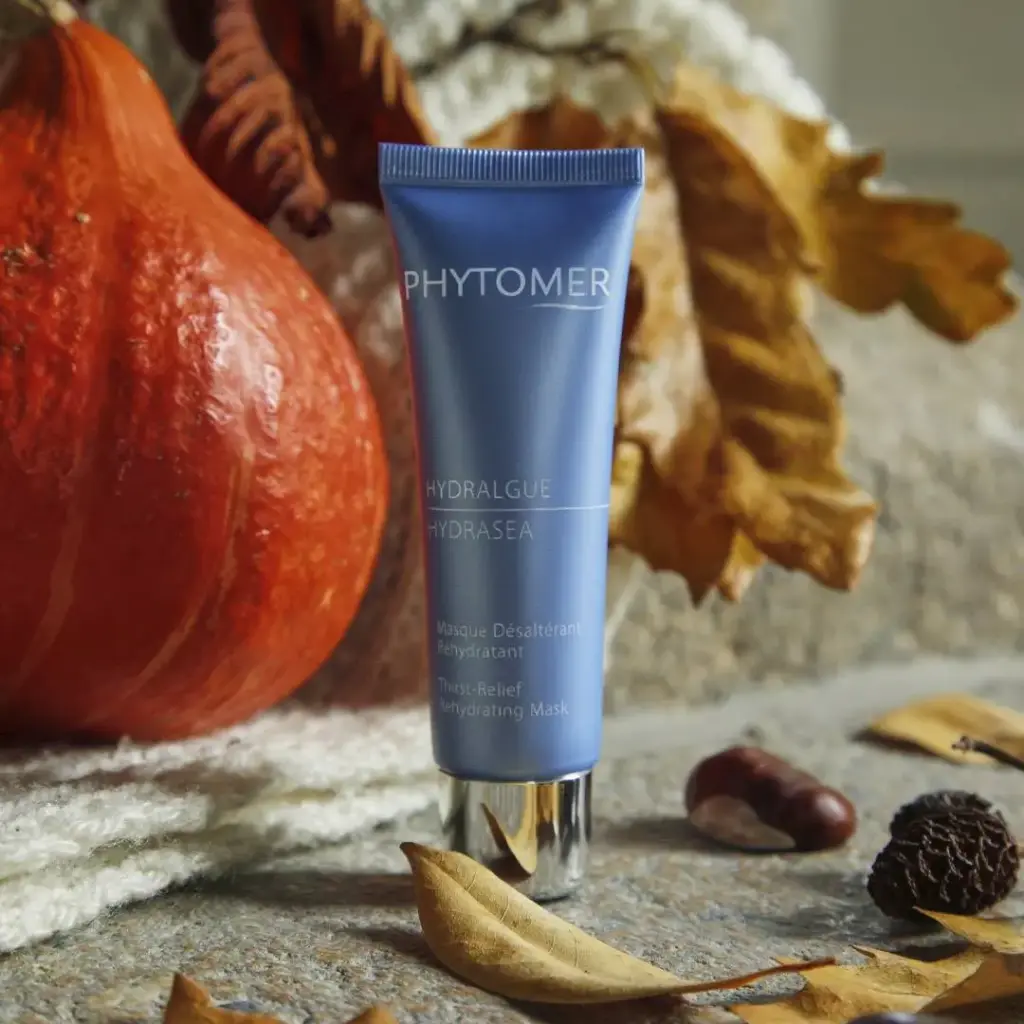 HYDRALGUE masque désaltérant rehydratant