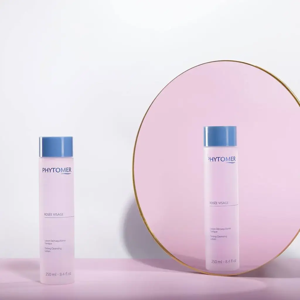 ROSÉE VISAGE lotion démaquillante tonique 500 ml