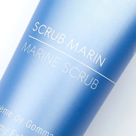 SCRUB MARIN  crème de gommage 